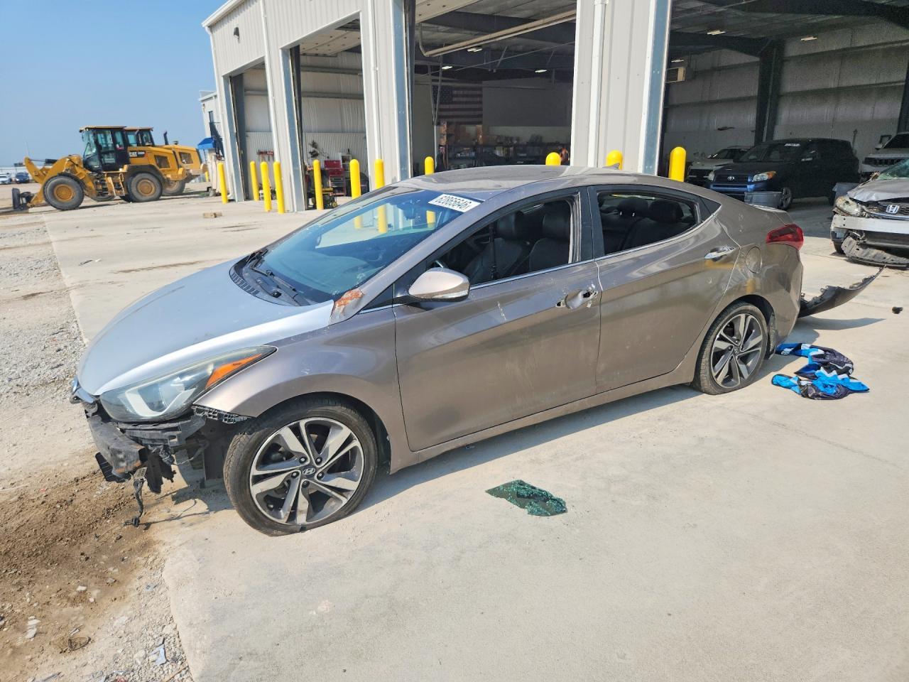 2015 Hyundai Elantra