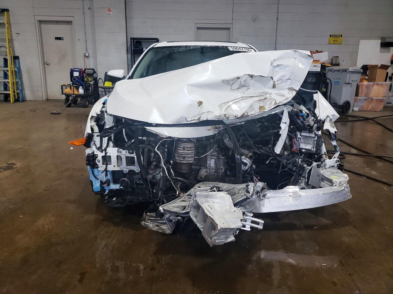 2016 Honda Civic Ex - Фото 5