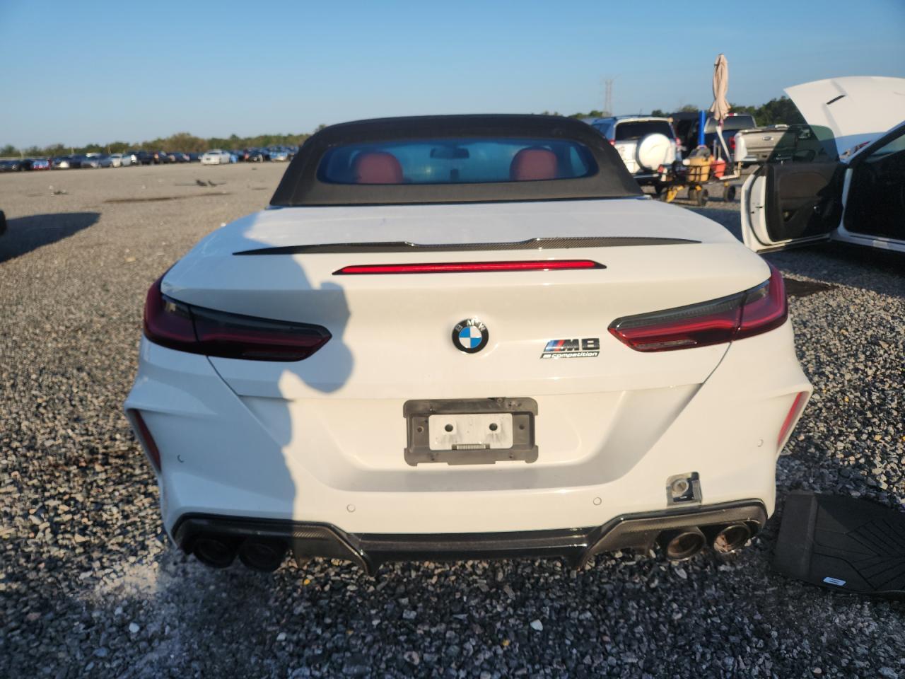 2020 BMW M8 - Фото 6