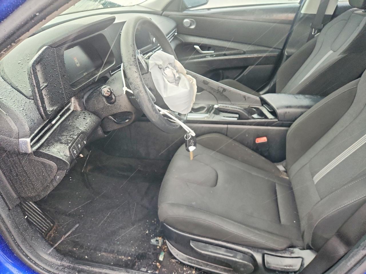2024 Hyundai Elantra Se - Фото 7