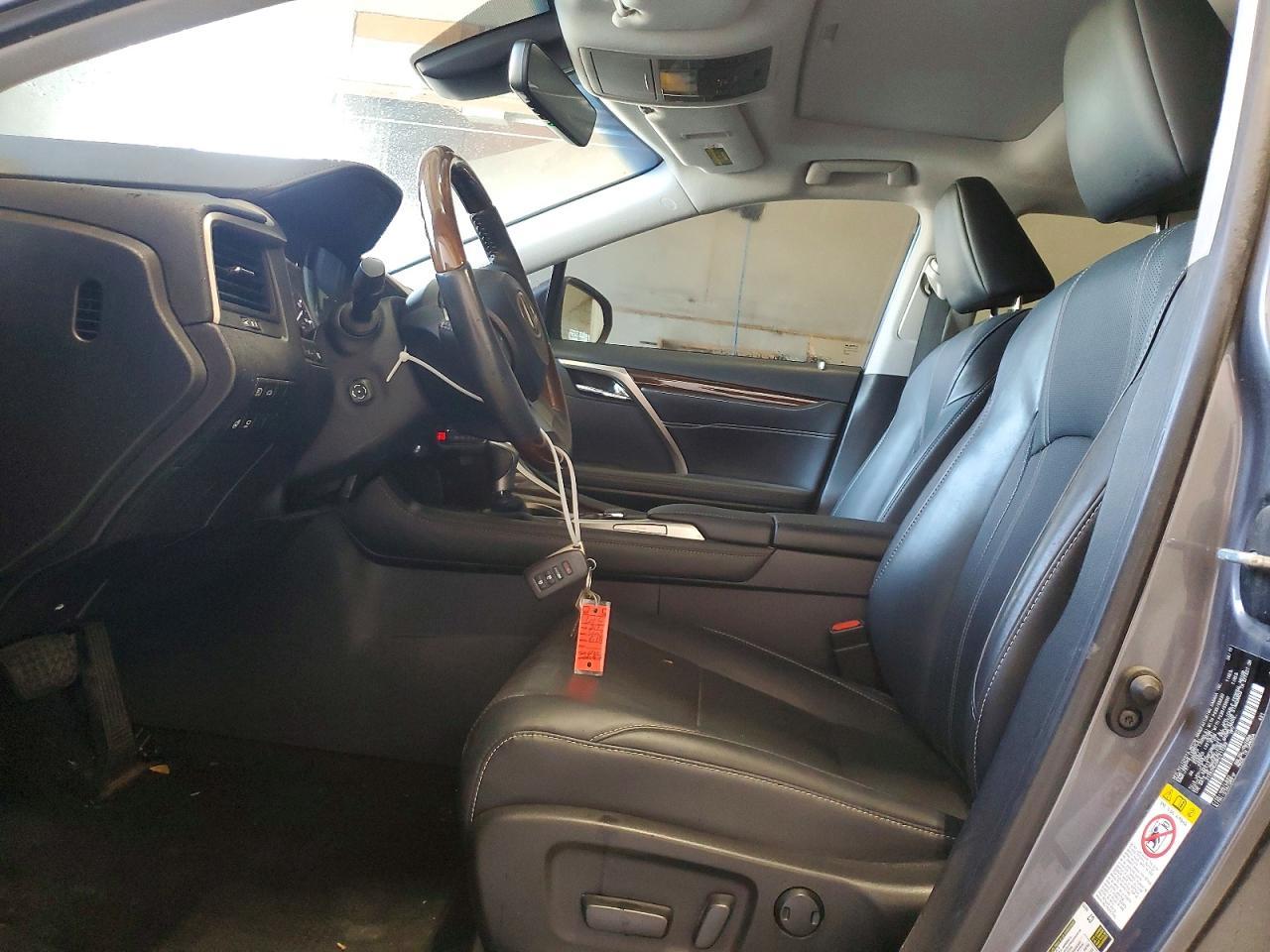 2019 Lexus Rx 350 Base - Фото 7