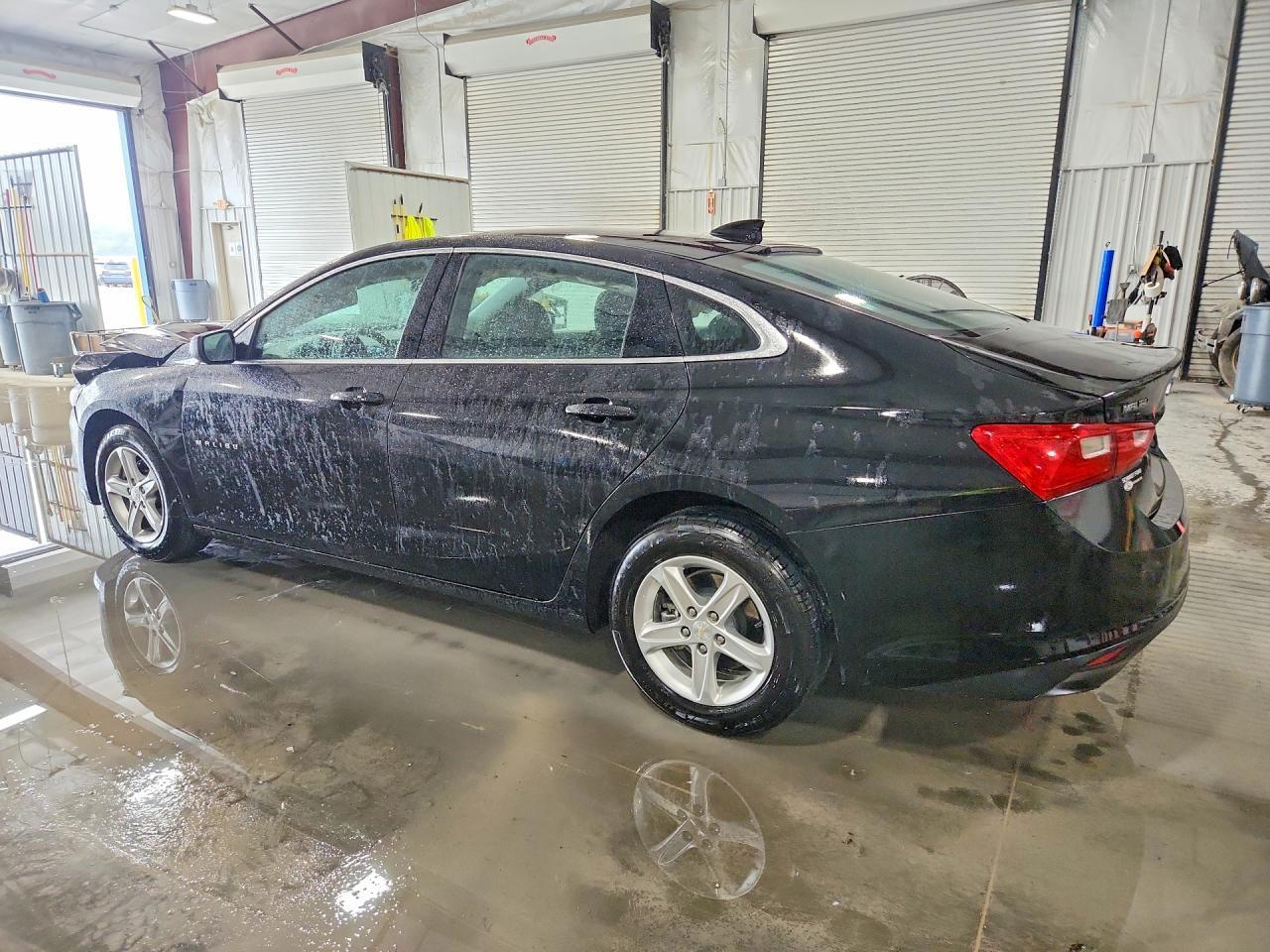 2024 Chevrolet Malibu Lt - Image 2