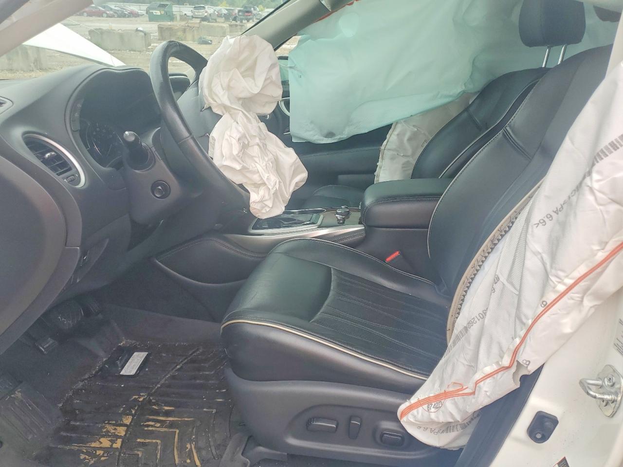 2018 Infiniti Qx60 Base - Image 7