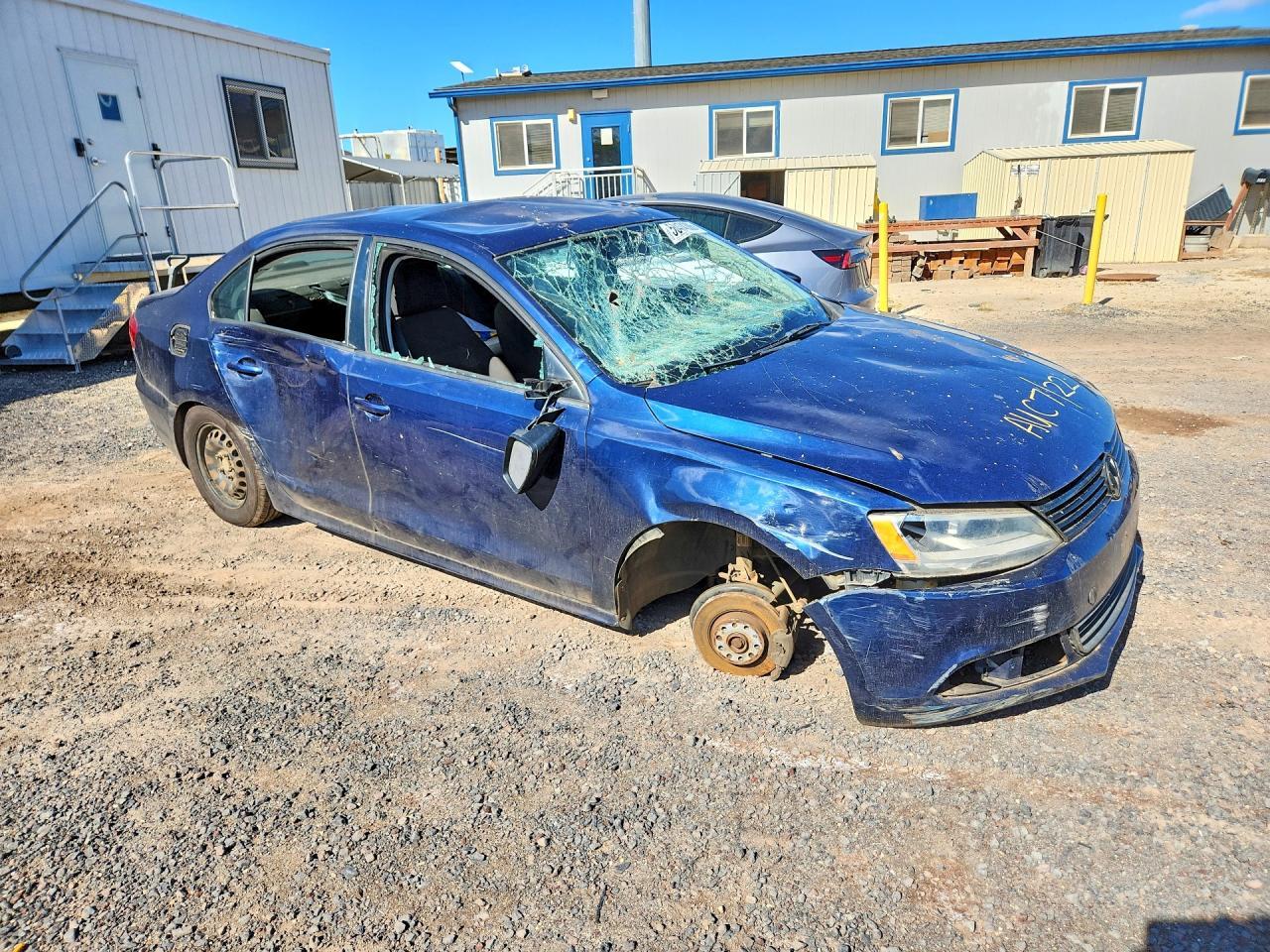 2014 Volkswagen Jetta Base - Image 4