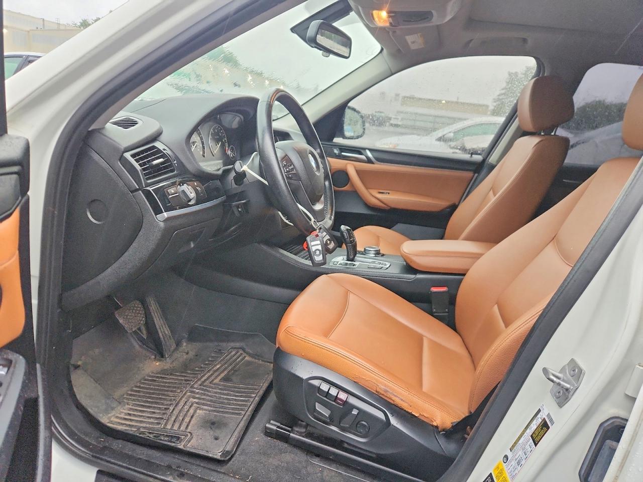 2016 BMW X3 xDrive28I - Фото 7