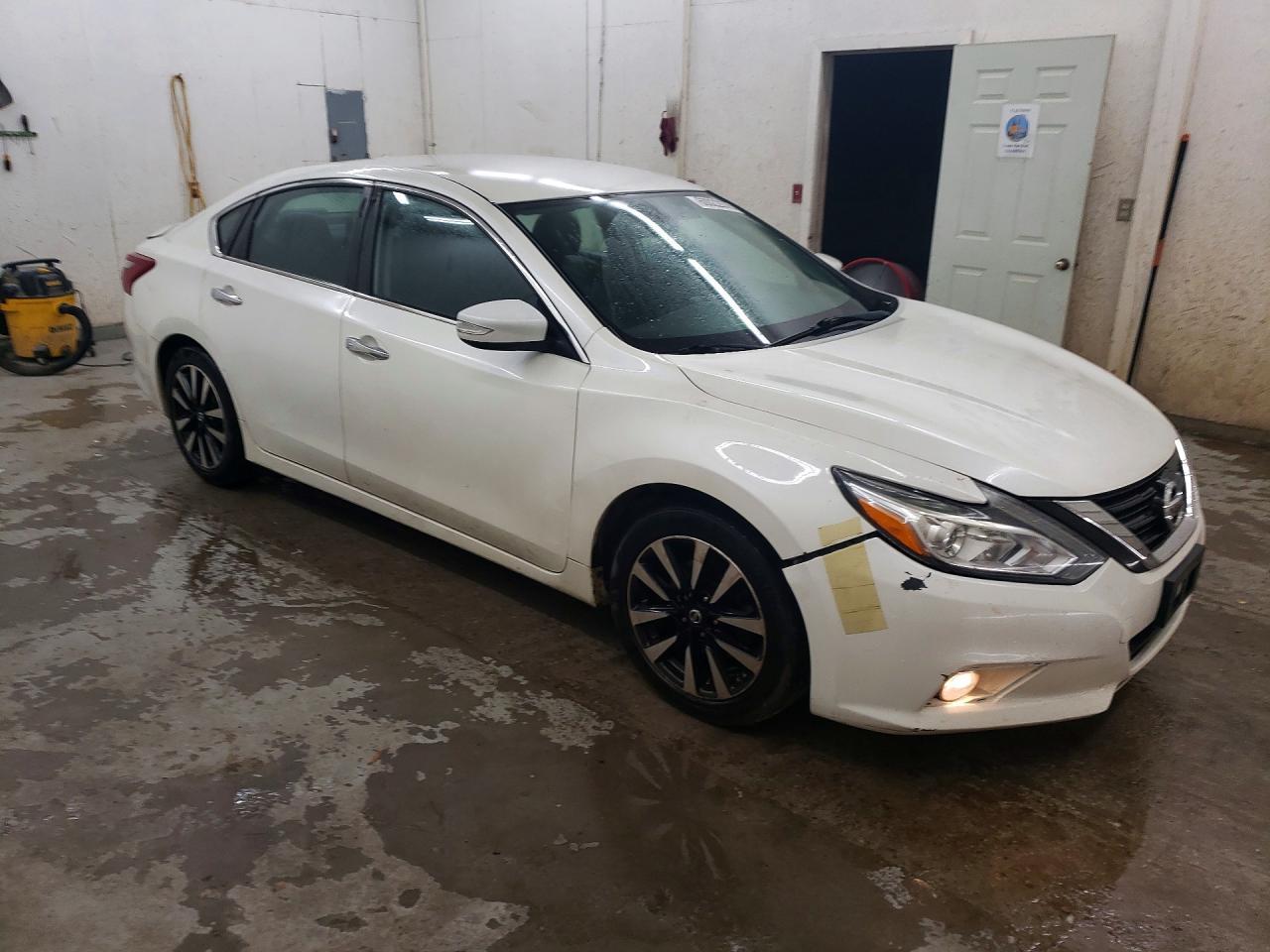 2018 Nissan Altima 2.5 Sl - Фото 4