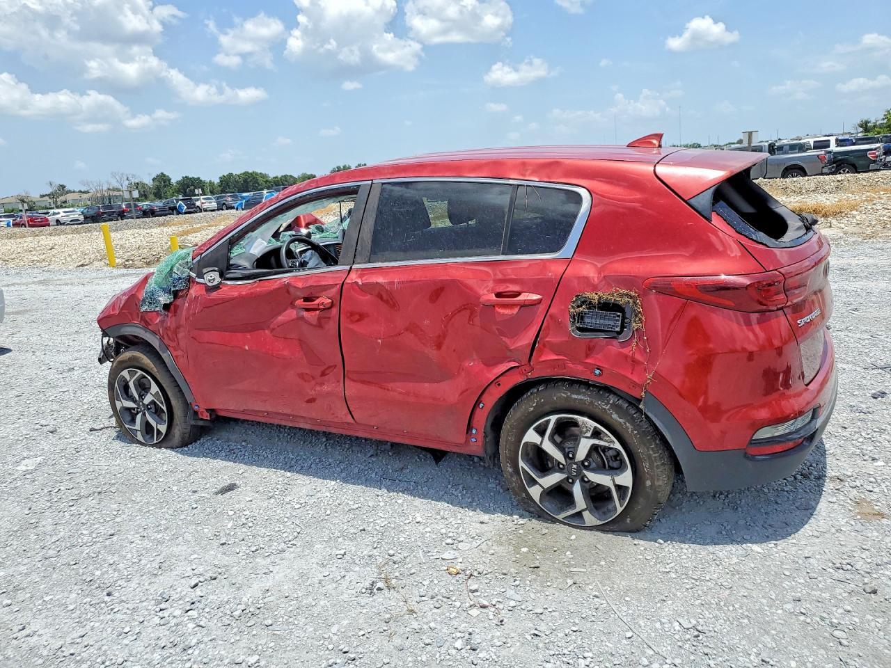 2020 Kia Sportage Lx - Фото 2