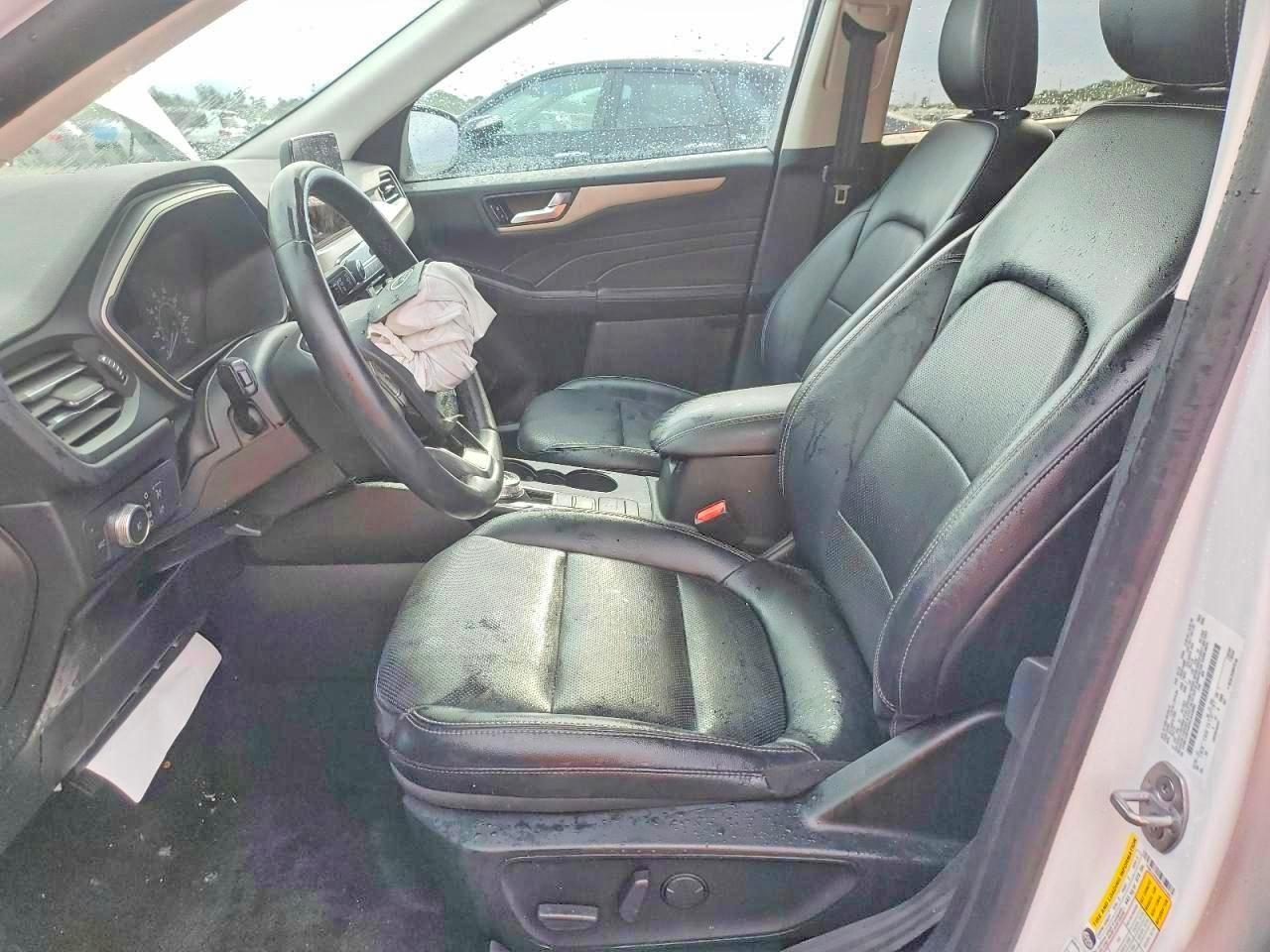 2022 Ford Escape Sel - Фото 7