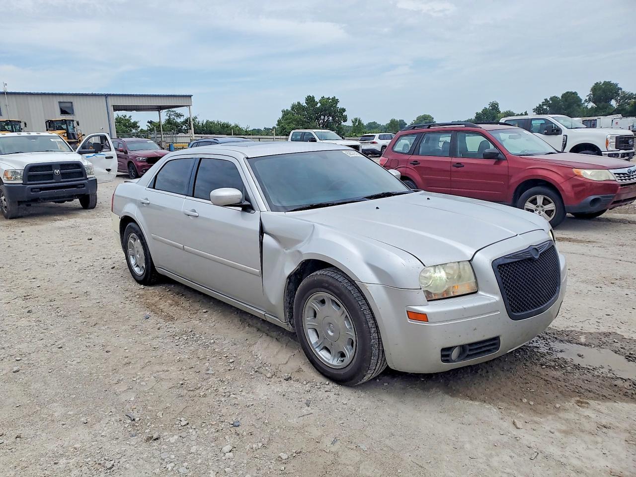 2006 Chrysler 300 Touring - Фото 4
