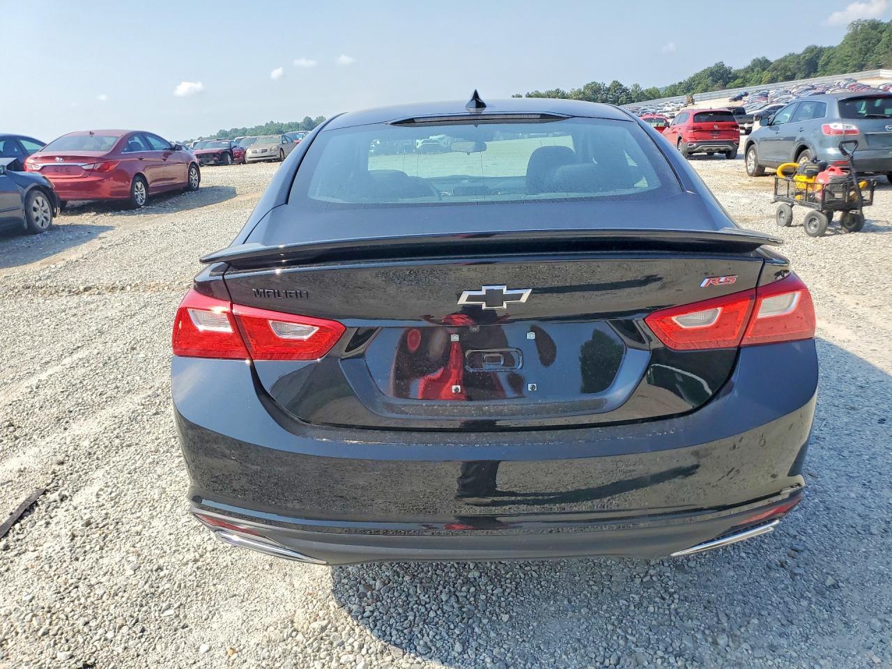 2025 Chevrolet Malibu Rs - Фото 6