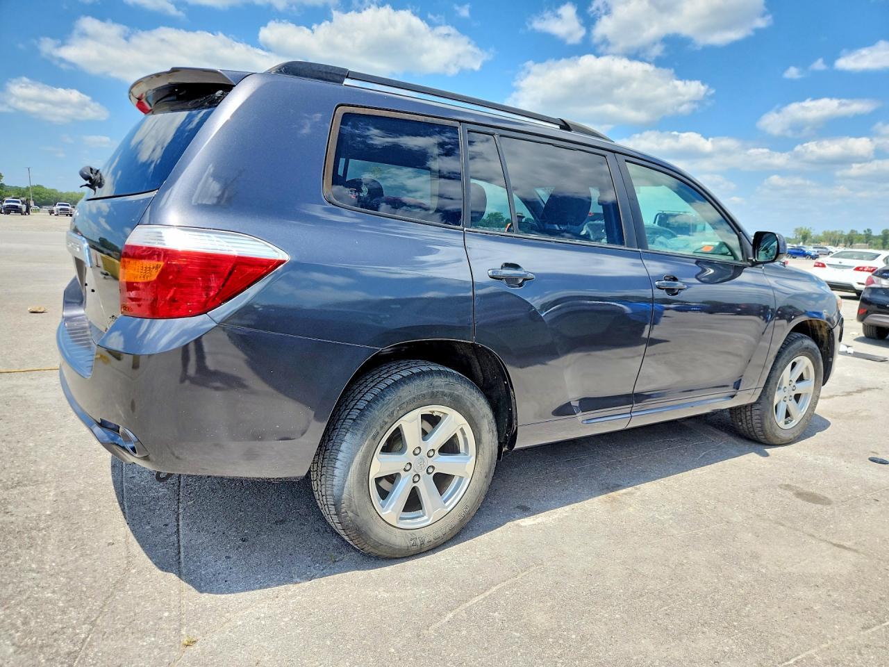 2009 Toyota Highlander Base - Image 3