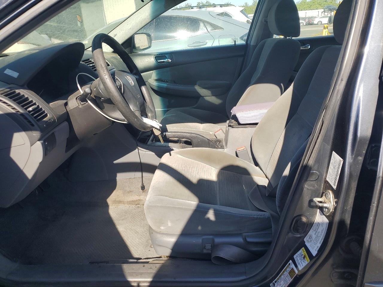 2006 Honda Accord Ex - Фото 7