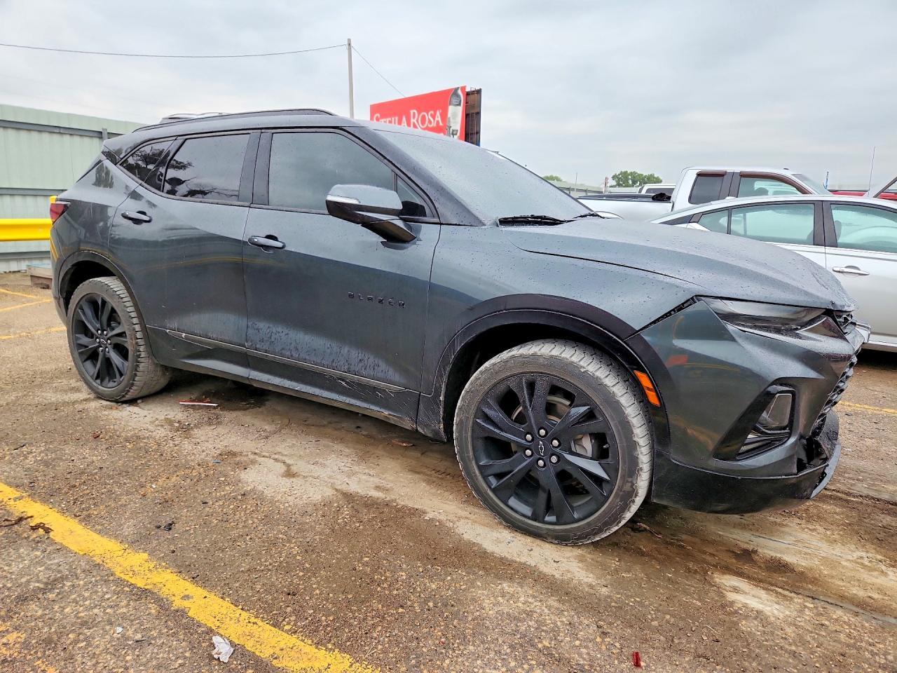 2020 Chevrolet Blazer Rs - Image 4