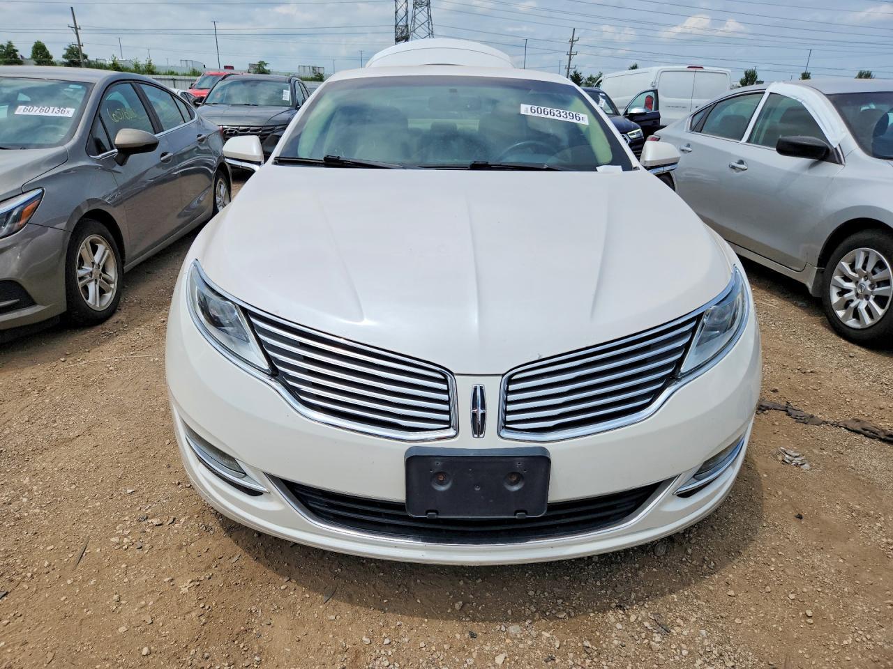 2013 Lincoln Mkz - Image 6