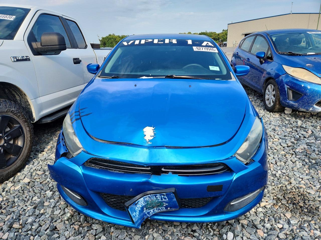 2016 Dodge Dart Sxt - Image 7