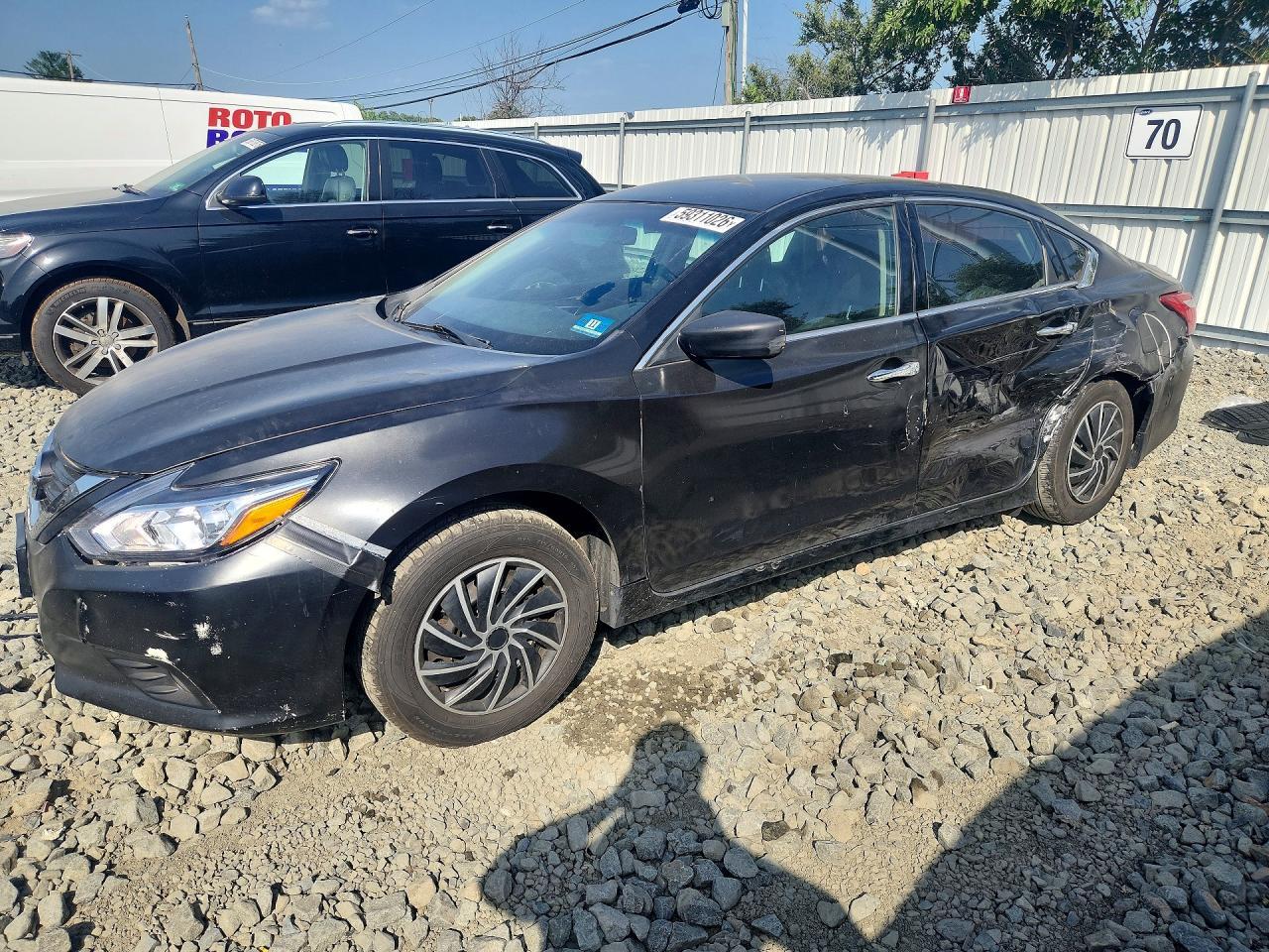 2016 Nissan Altima 2.5 S