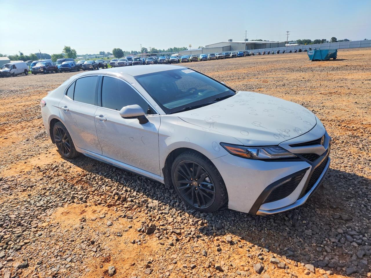 2024 Toyota Camry Xse - Фото 4