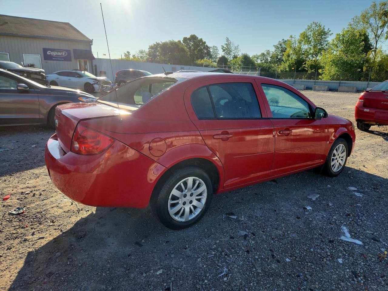 2009 Chevrolet Cobalt Ls - Image 3