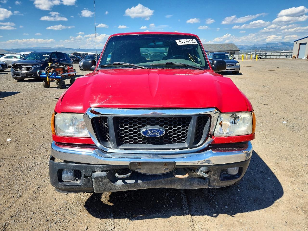 2005 Ford Ranger Super Cab - Фото 5