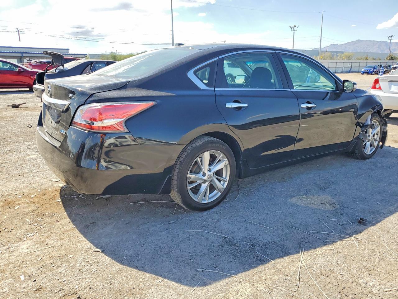 2014 Nissan Altima 2.5 Sl - Фото 3