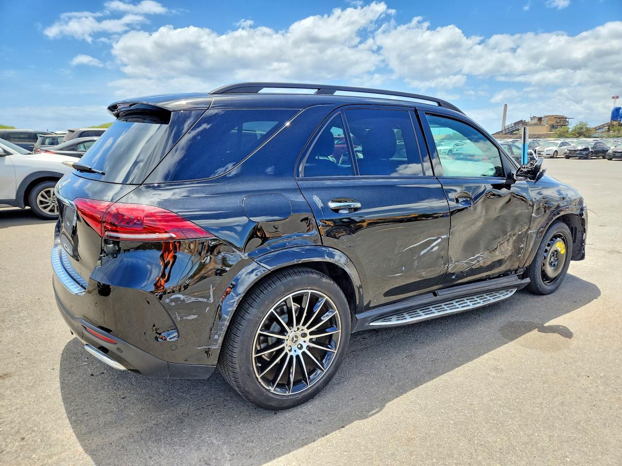 2021 Mercedes-Benz Gle 350 - Фото 3