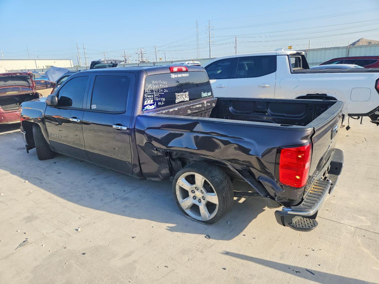 2014 Chevrolet Silverado C1500 - Фото 2