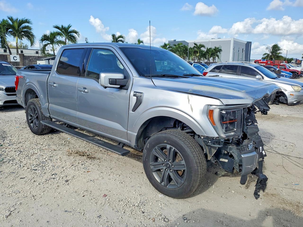 2023 Ford F150 Supercrew - Image 4