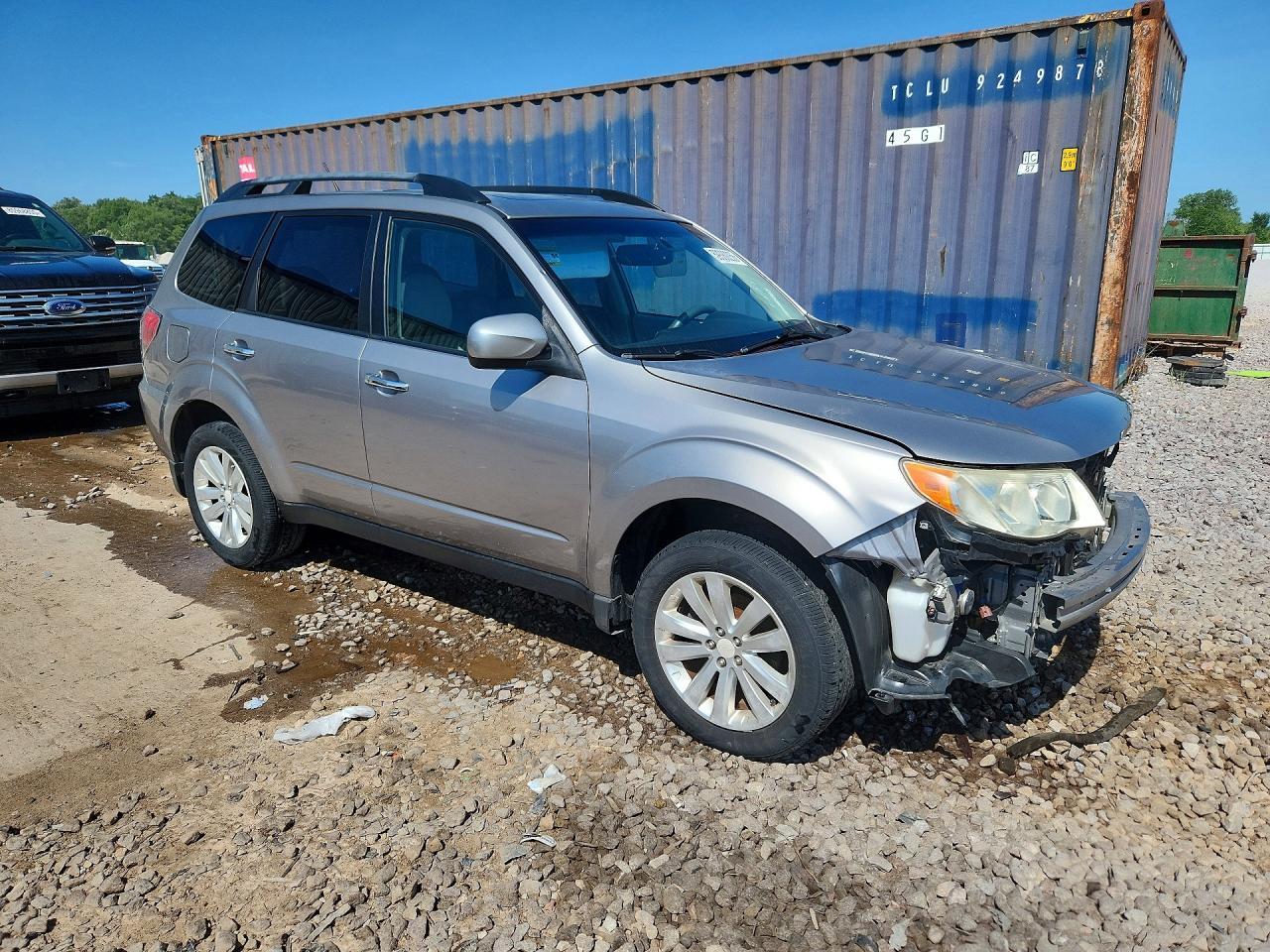 2011 Subaru Forester 2.5X Premium - Image 4
