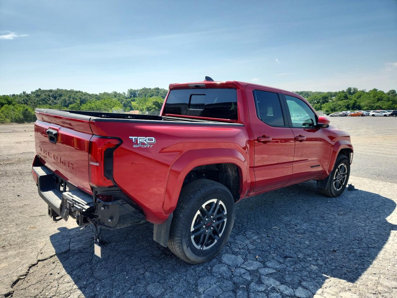 2024 Toyota Tacoma Trd Sport - Image 3