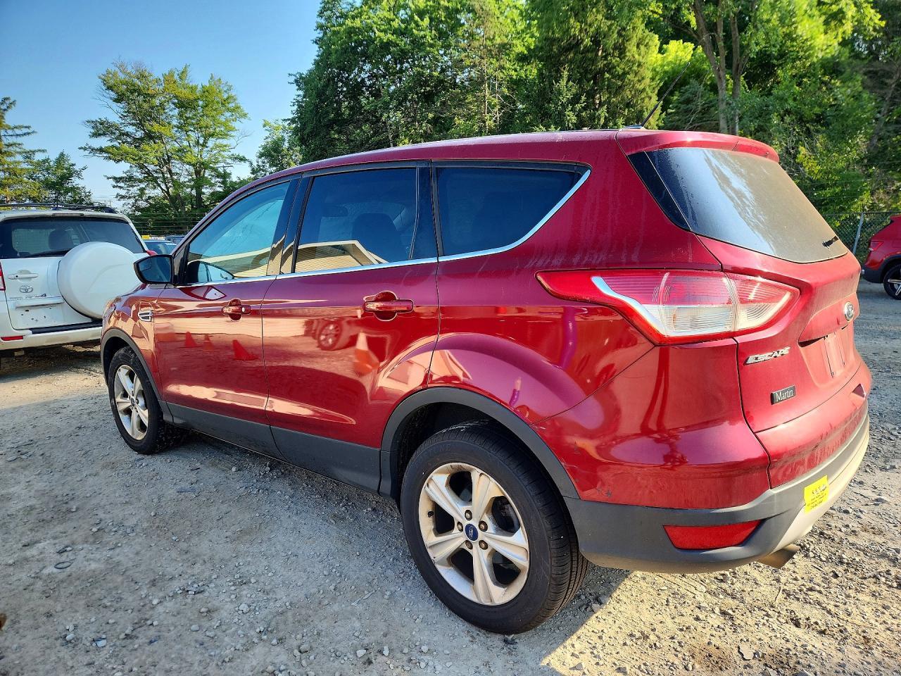 2015 Ford Escape Se - Фото 2
