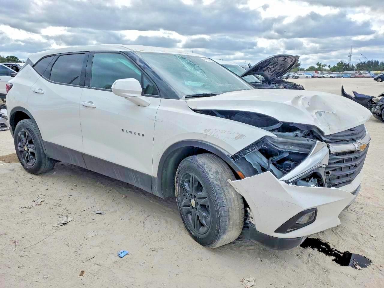2021 Chevrolet Blazer 2Lt - Фото 4