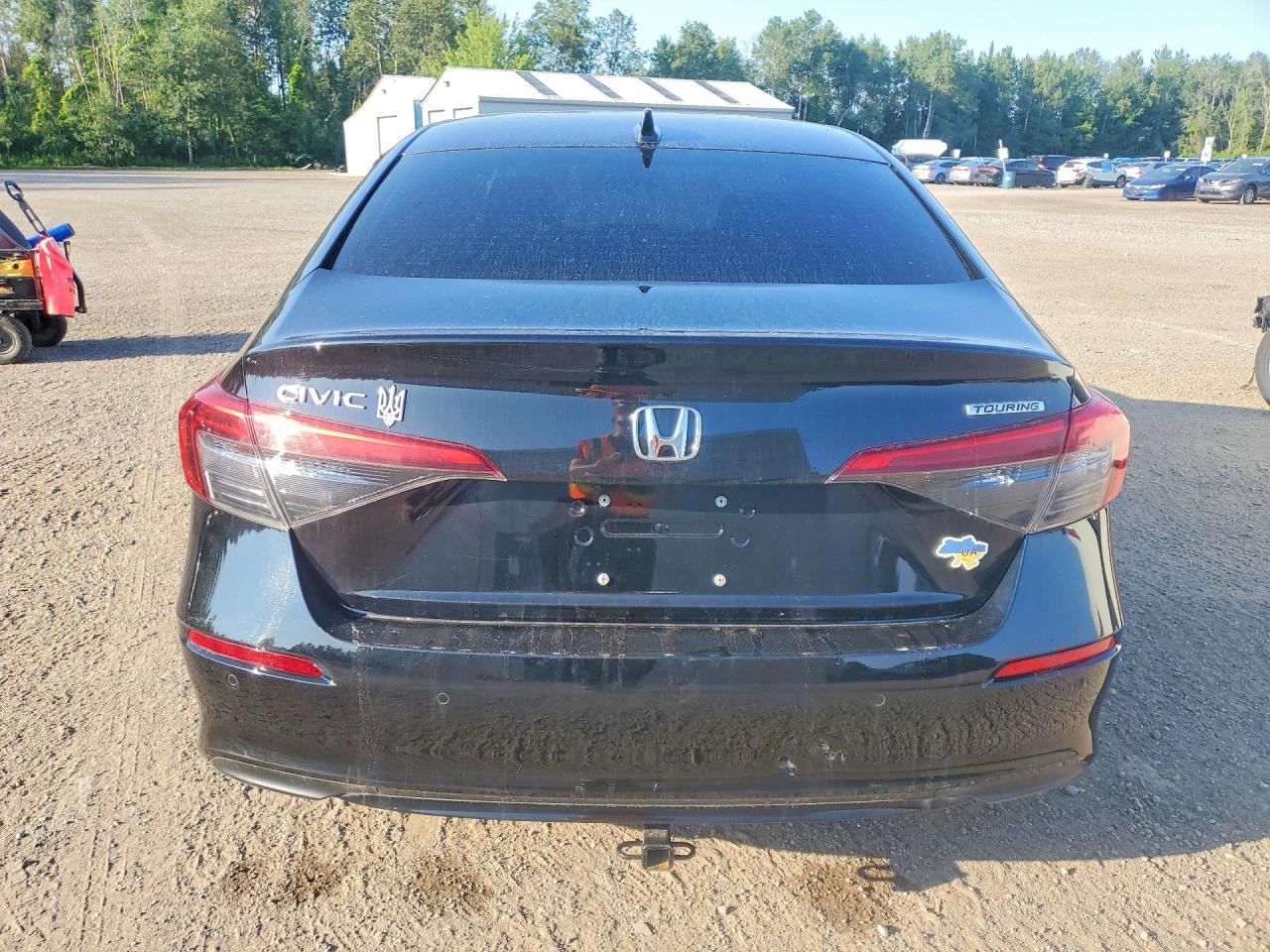 2022 Honda Civic Touring - Фото 6