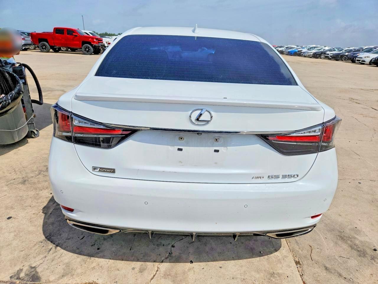 2018 Lexus Gs 350 F Sport - Фото 6