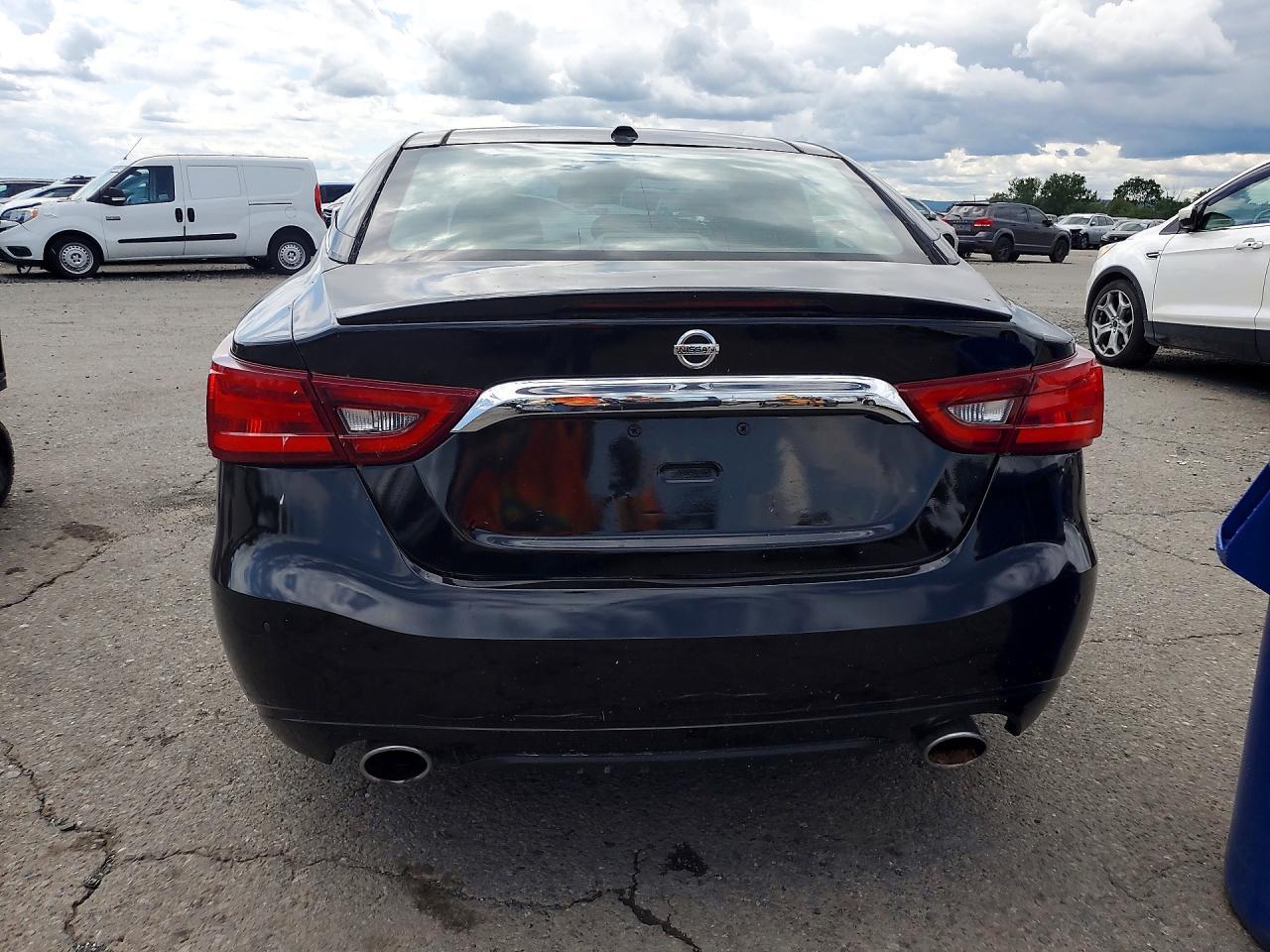 2016 Nissan Maxima Platinum - Фото 6