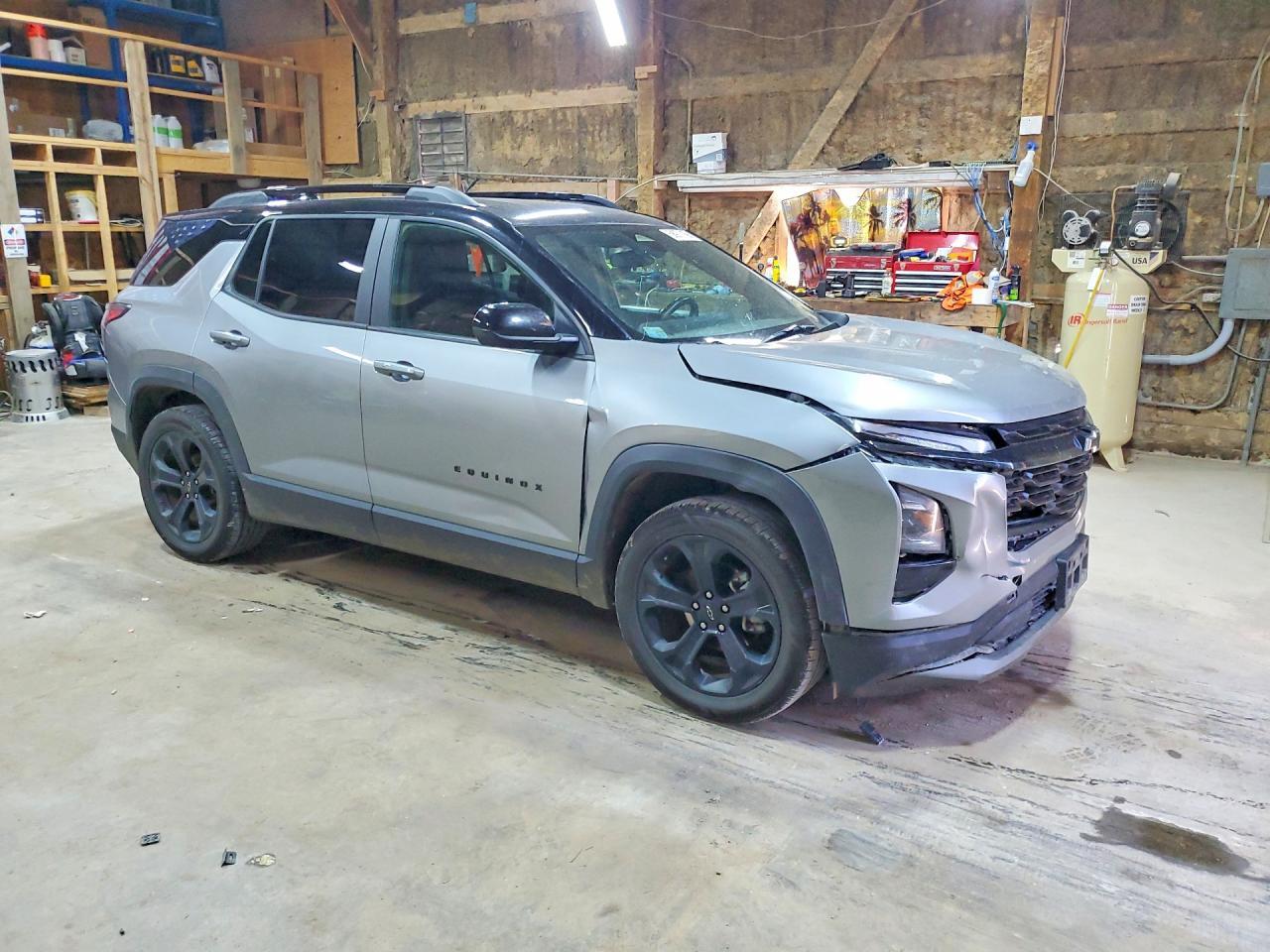 2025 Chevrolet Equinox Lt - Фото 4