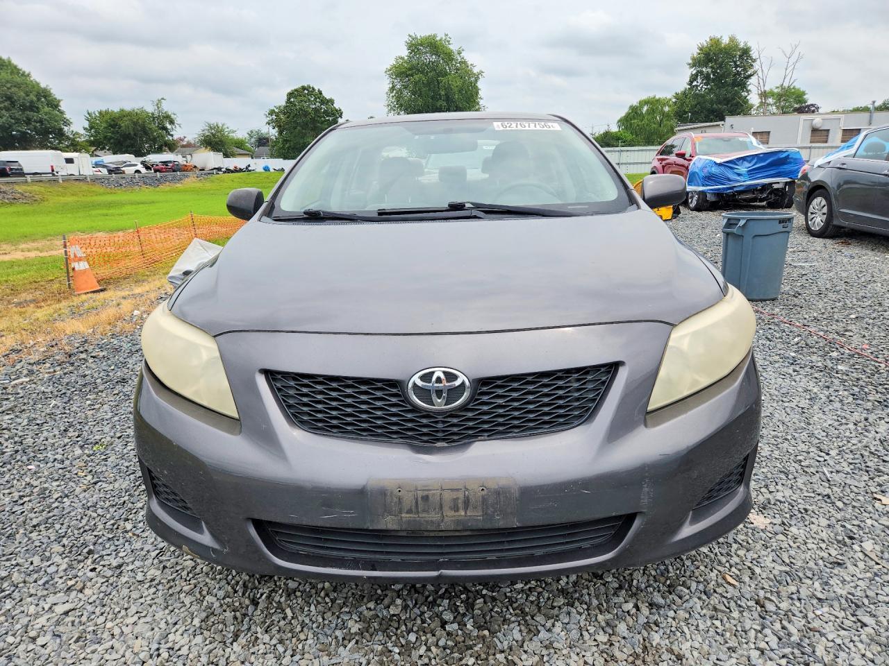 2010 Toyota Corolla Le - Фото 5