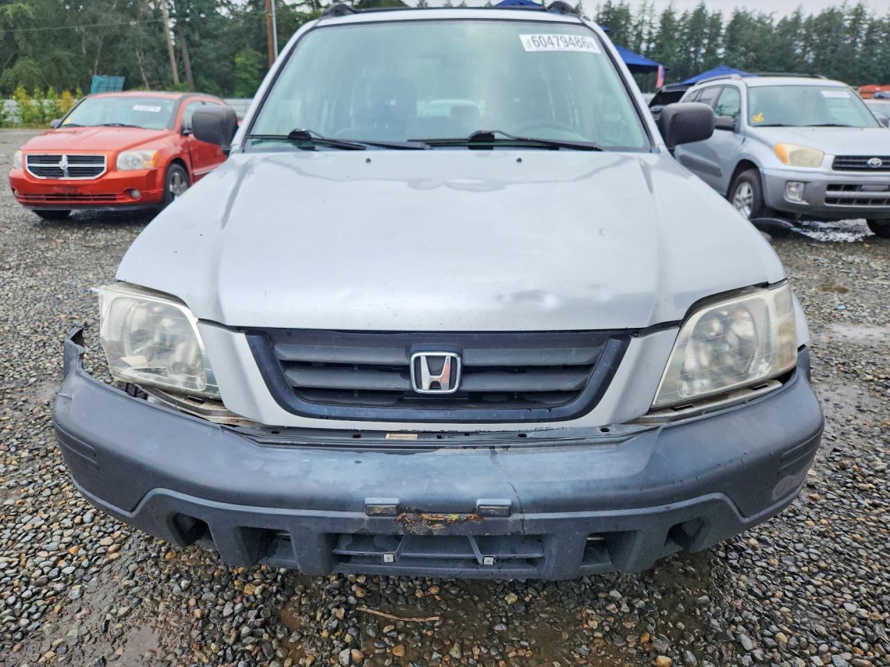 1998 Honda Cr-V Lx - Image 5