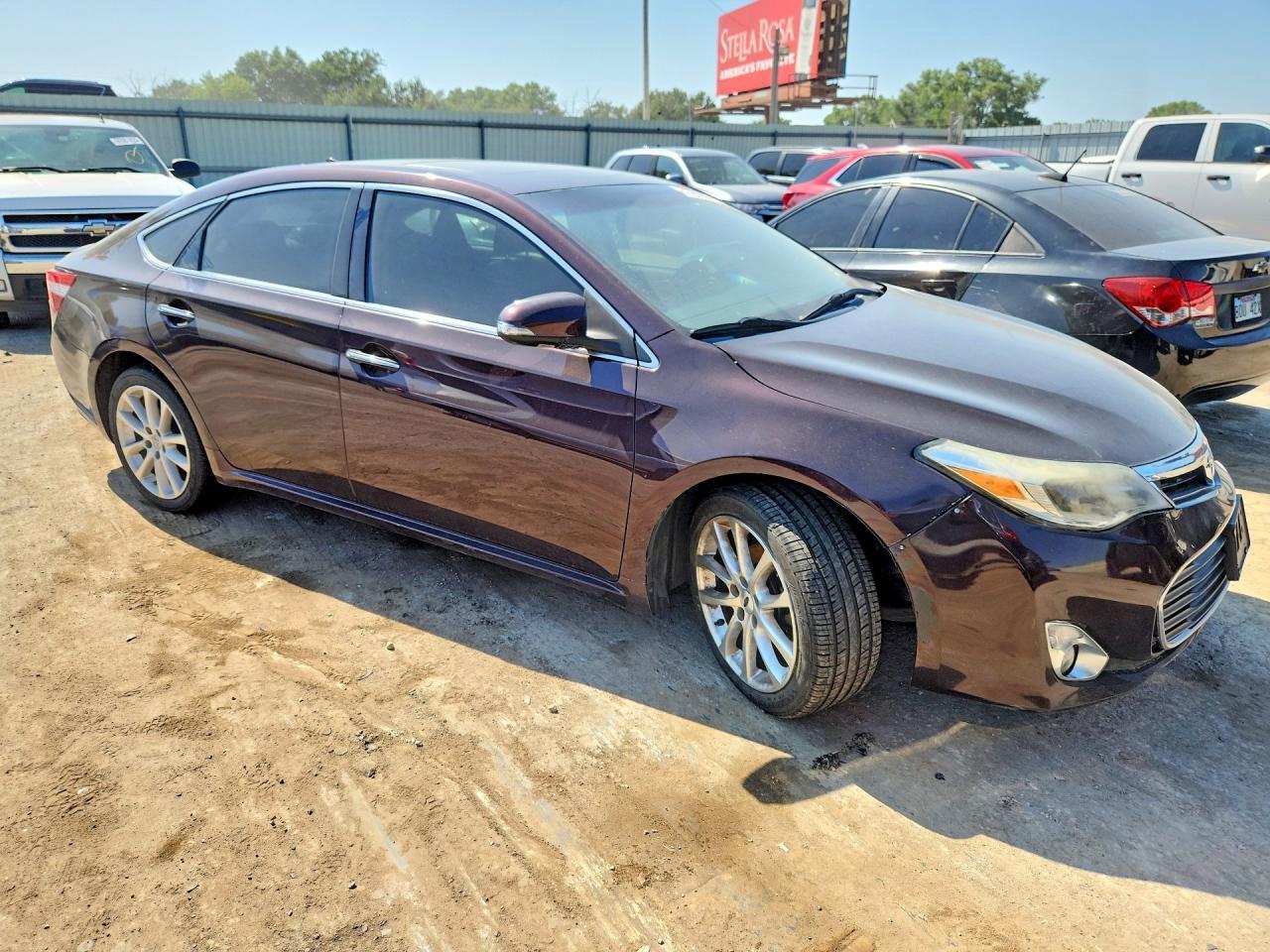 2015 Toyota Avalon Limited - Фото 4
