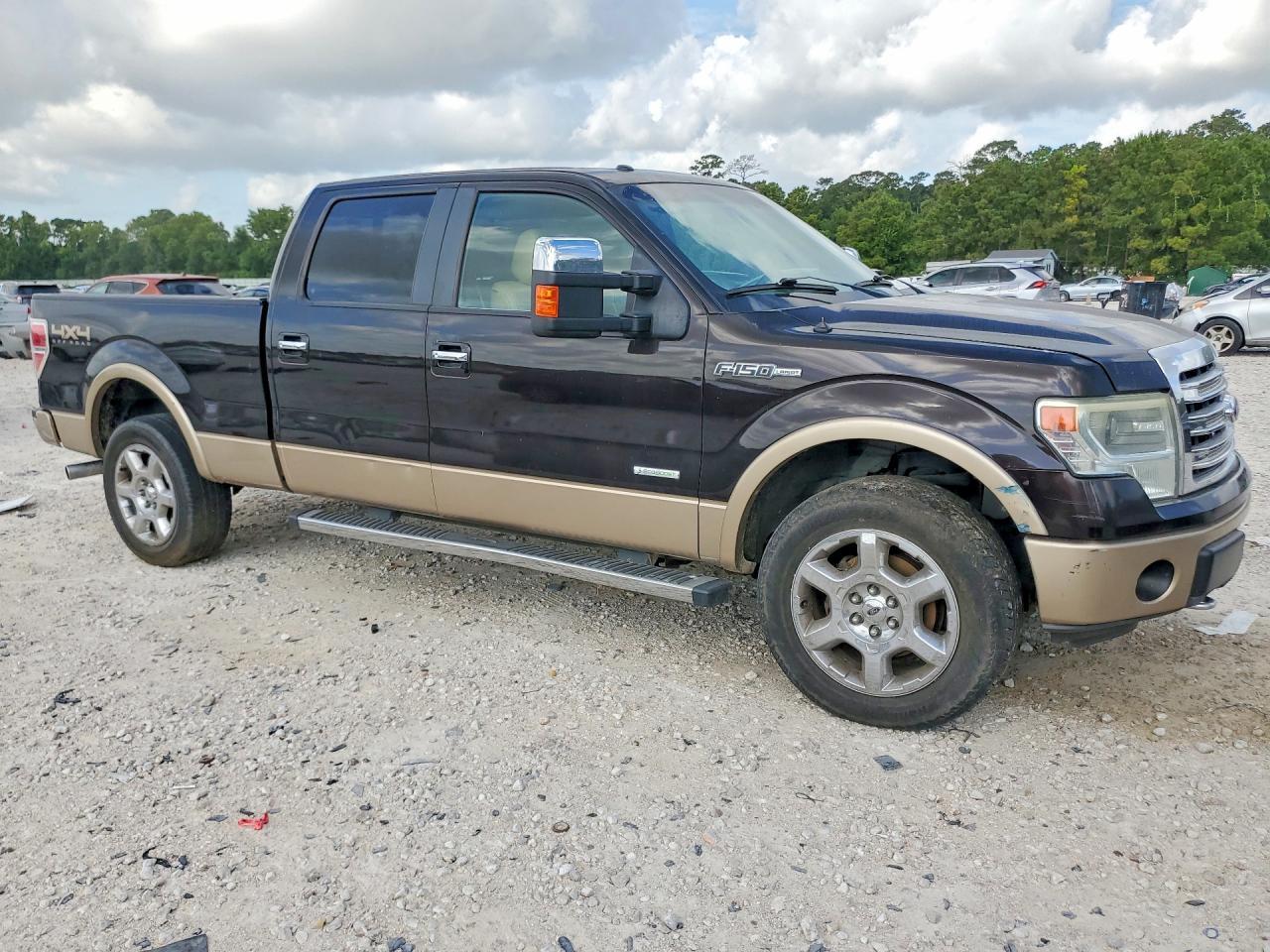 2014 Ford F150 Supercrew - Image 4