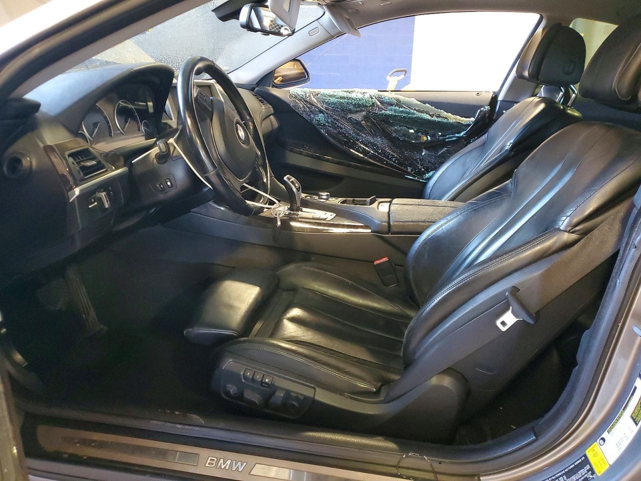 2012 BMW 650 Xi - Фото 7