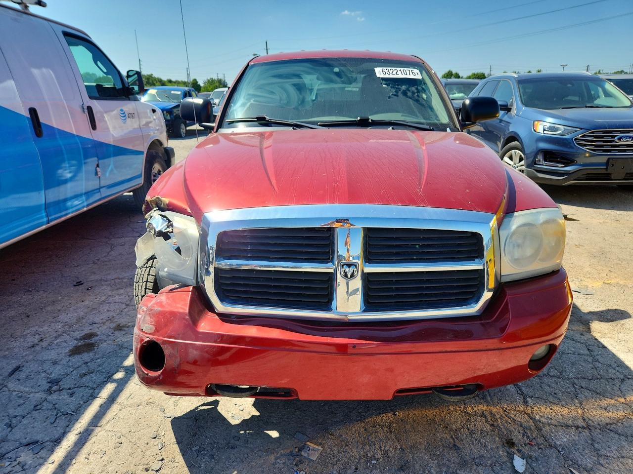 2006 Dodge Dakota Slt - Фото 5