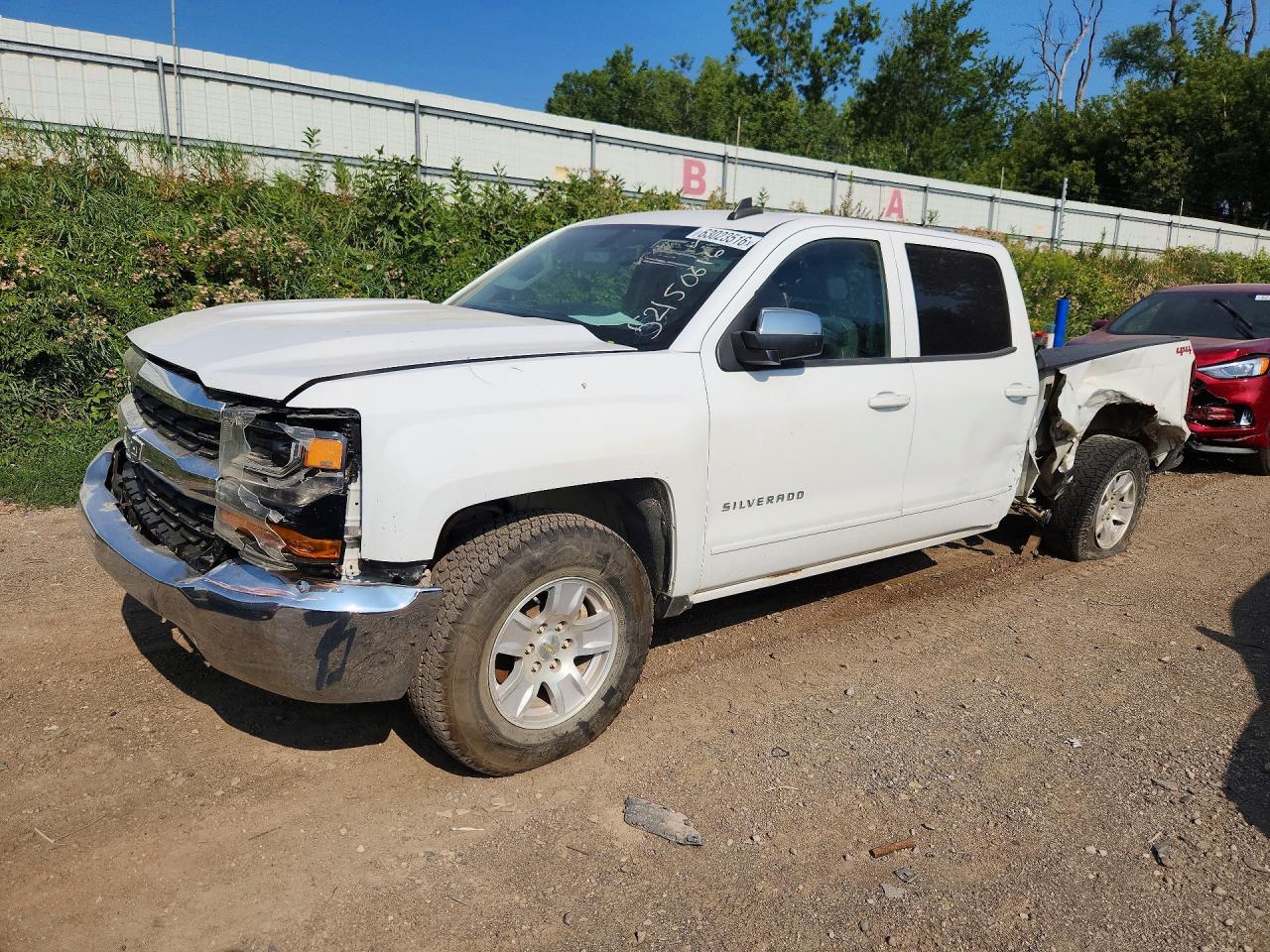 2018 Chevrolet Silverado K1500 Lt