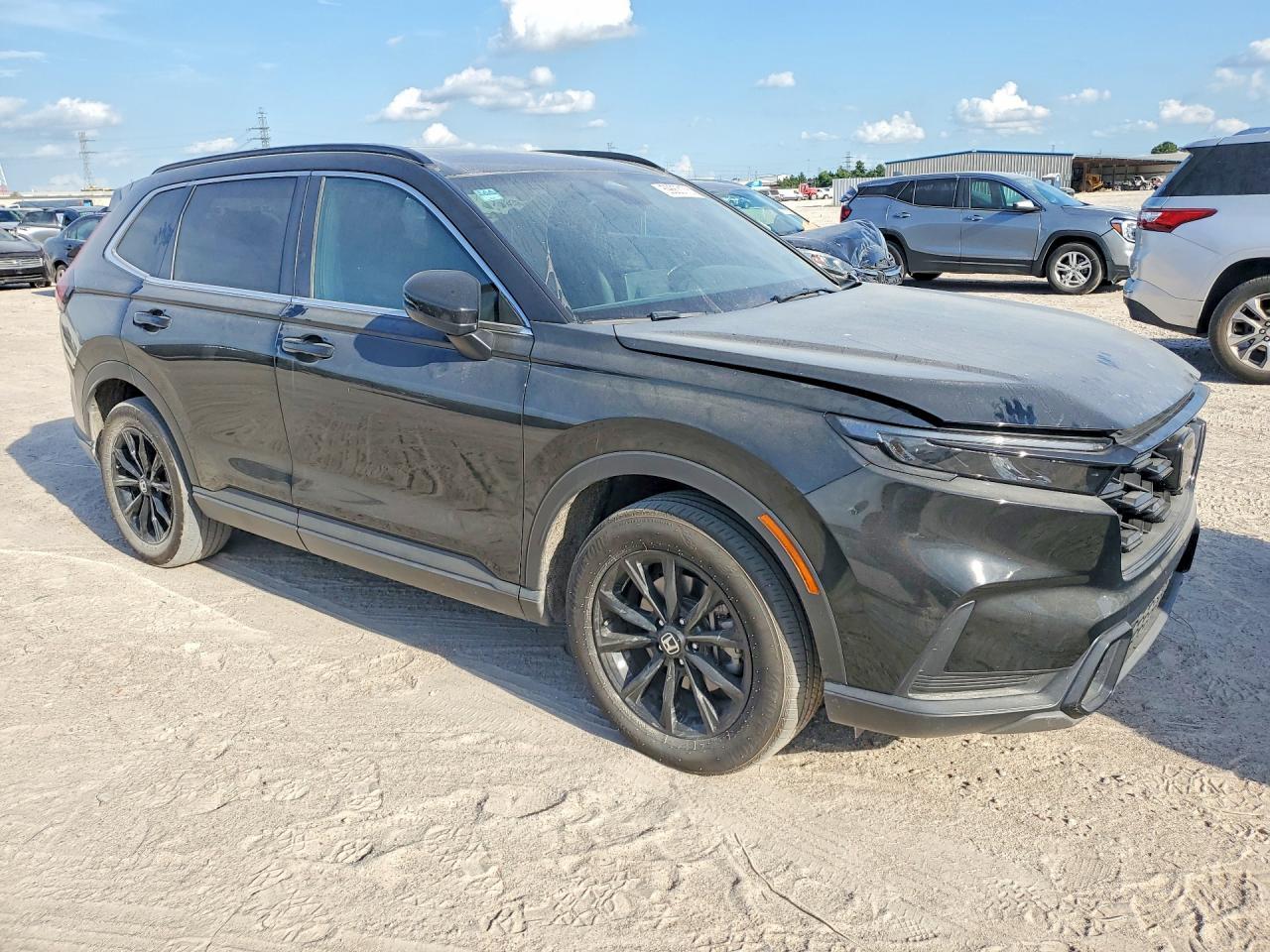2025 Honda Cr-V Sport - Фото 4