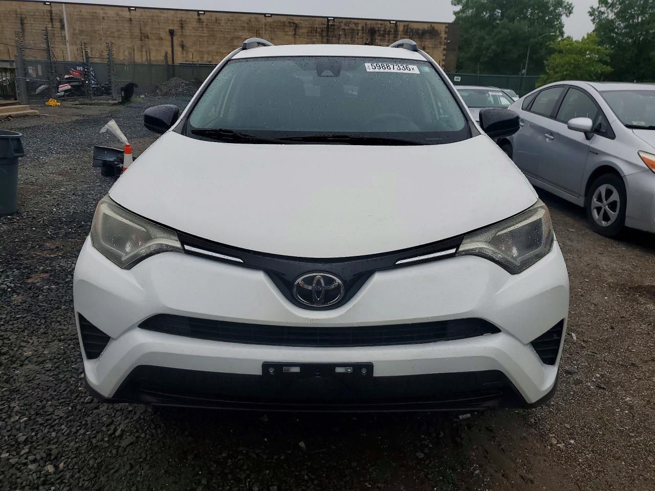 2017 Toyota Rav4 Le - Фото 5