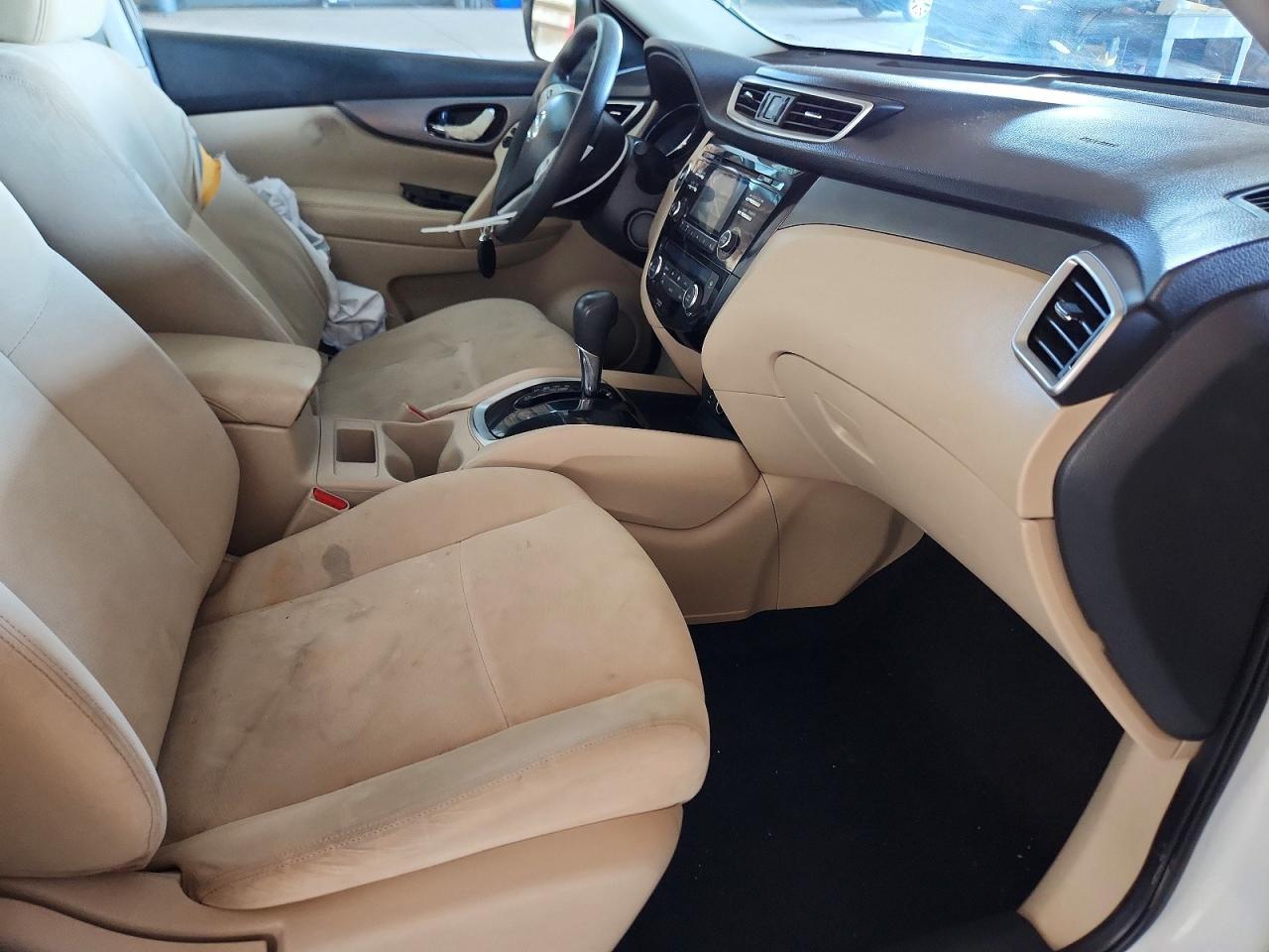 2016 Nissan Rogue Sv - Фото 7