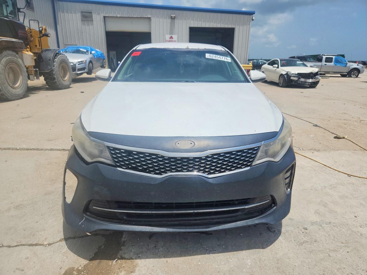 2018 Kia Optima S - Фото 5