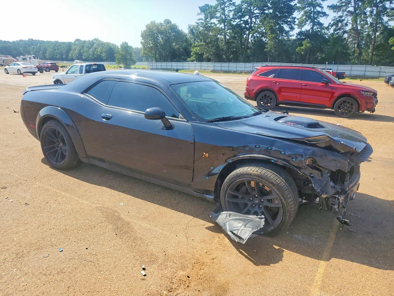 2023 Dodge Challenger R/T Scat Pack - Image 4