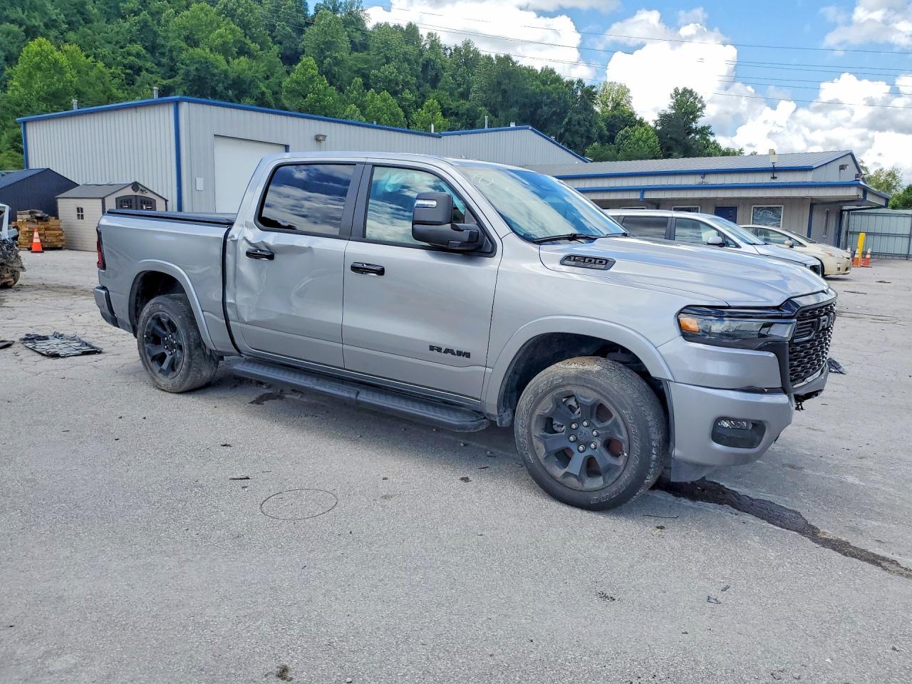 2025 Ram 1500 Big Horn/Lone Star - Image 4