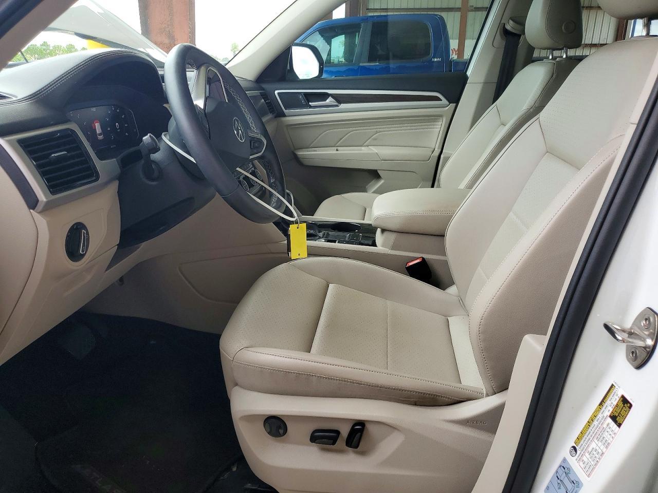 2022 Volkswagen Atlas Se - Фото 7