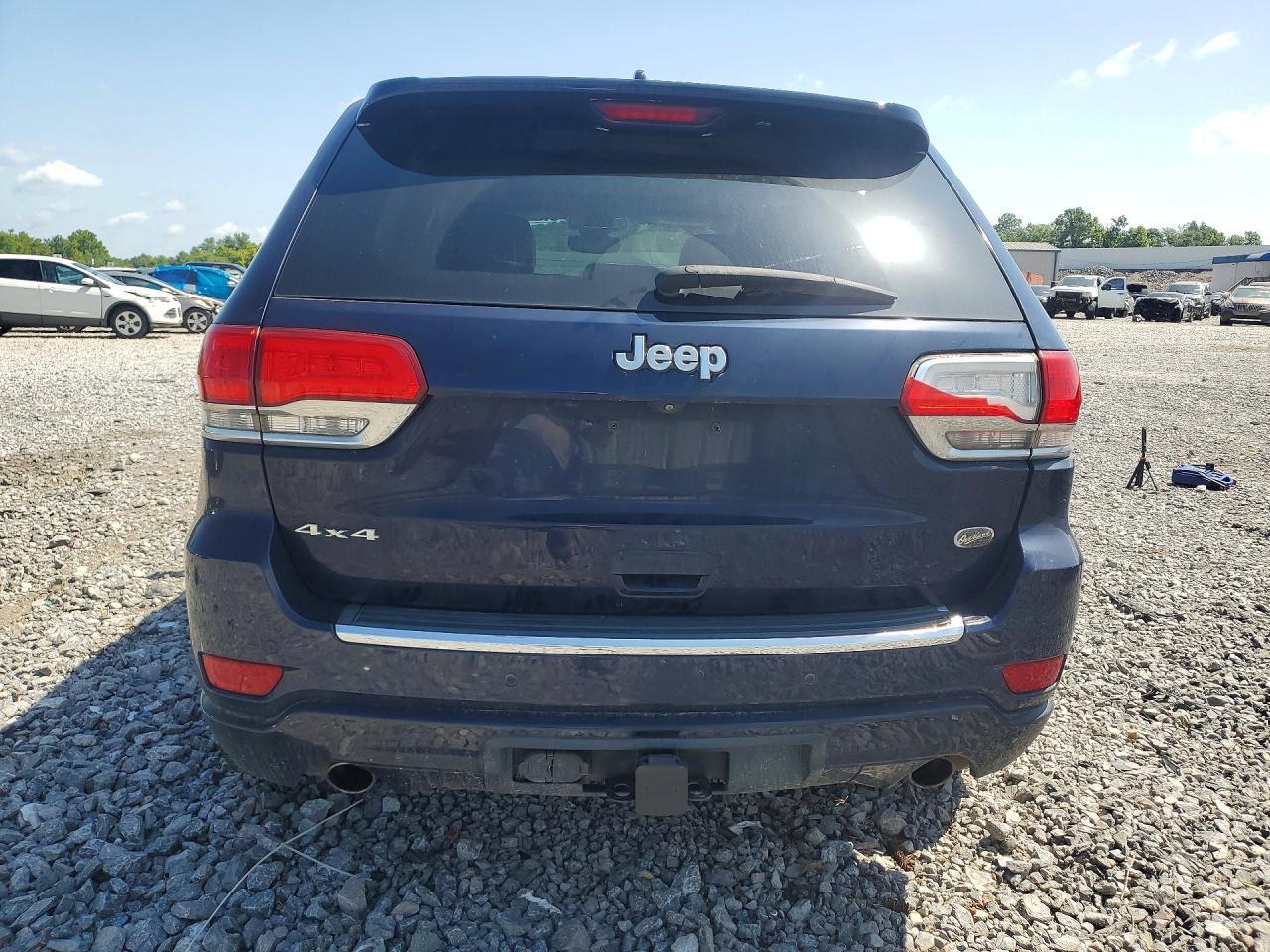 2018 Jeep Grand Cherokee Overland - Фото 6